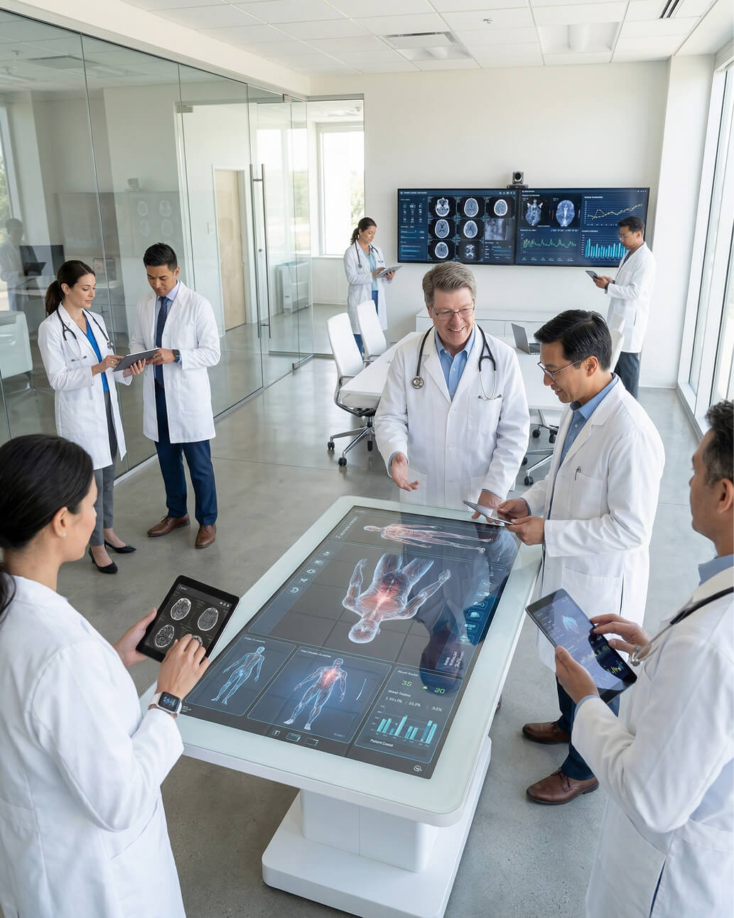medical professional